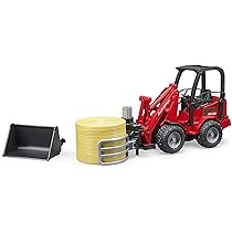 Amazon.co.jp: bruder(ブルーダー) JD5115Mトラクター & グリーン